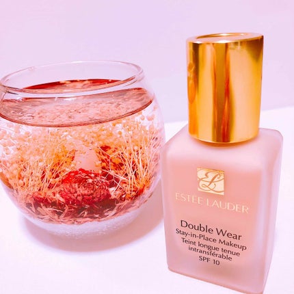 ダブル ウェア ステイ イン プレイス メークアップ /ESTEE LAUDER/リキッドファンデーションを使ったクチコミ(1枚目)