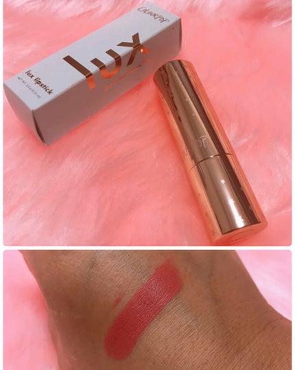 LUX LIPSTICK/ColourPop/口紅を使ったクチコミ(1枚目)