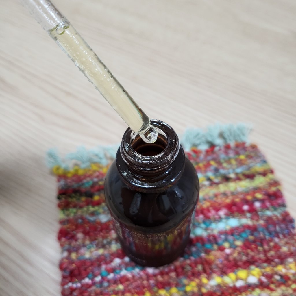 グルタ ビタミンC トーニング アンプル/IOPE/美容液を使ったクチコミ（2枚目）