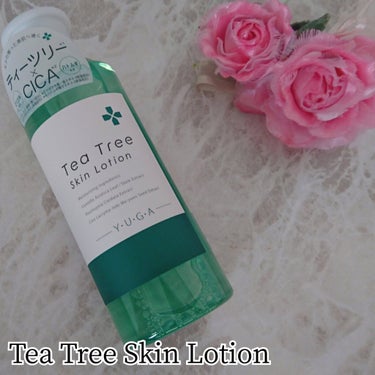 Tea Tree Skin Lotion 株式会社イヴ