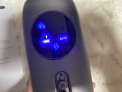 コードレス脱毛器/Noend/家庭用脱毛器を使ったクチコミ(8枚目)