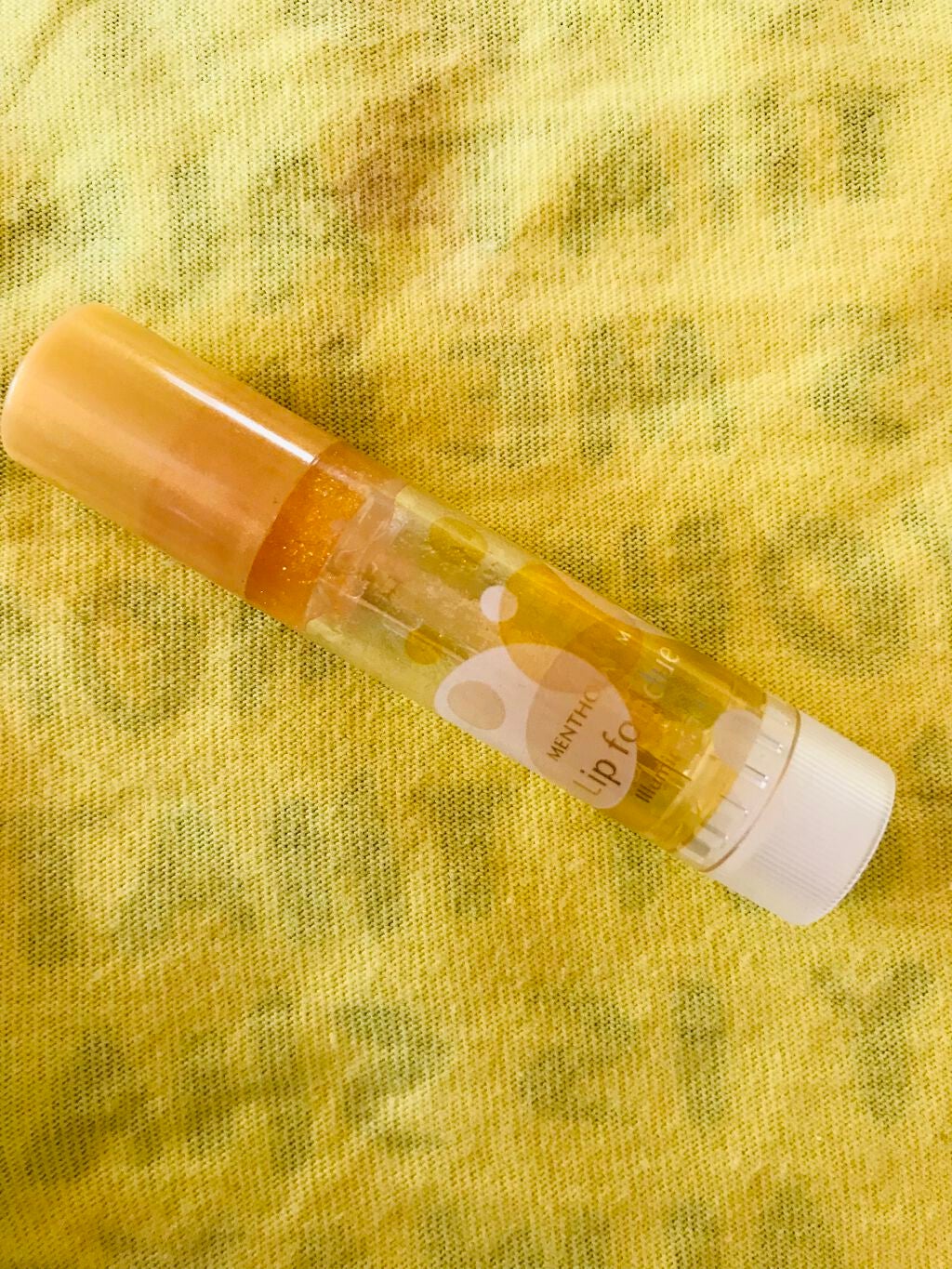 リップフォンデュ/メンソレータム/リップバームを使ったクチコミ(1枚目)