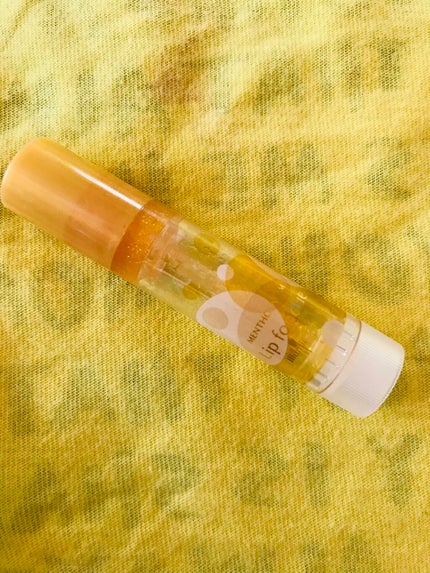 リップフォンデュ/メンソレータム/リップバームを使ったクチコミ(1枚目)