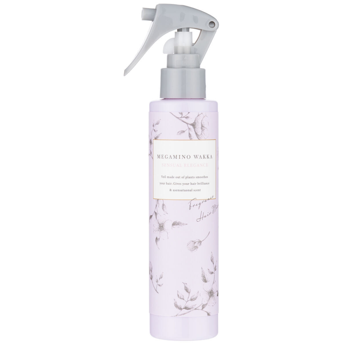 MEGAMINO WAKKA フレグランスヘアミスト
