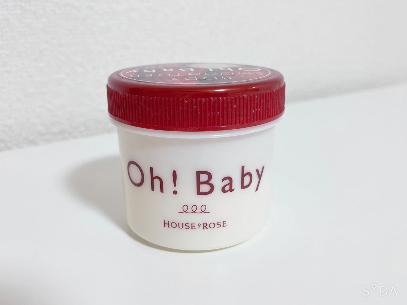 ボディ スムーザー /ハウス オブ ローゼ/ボディスクラブを使ったクチコミ(1枚目)