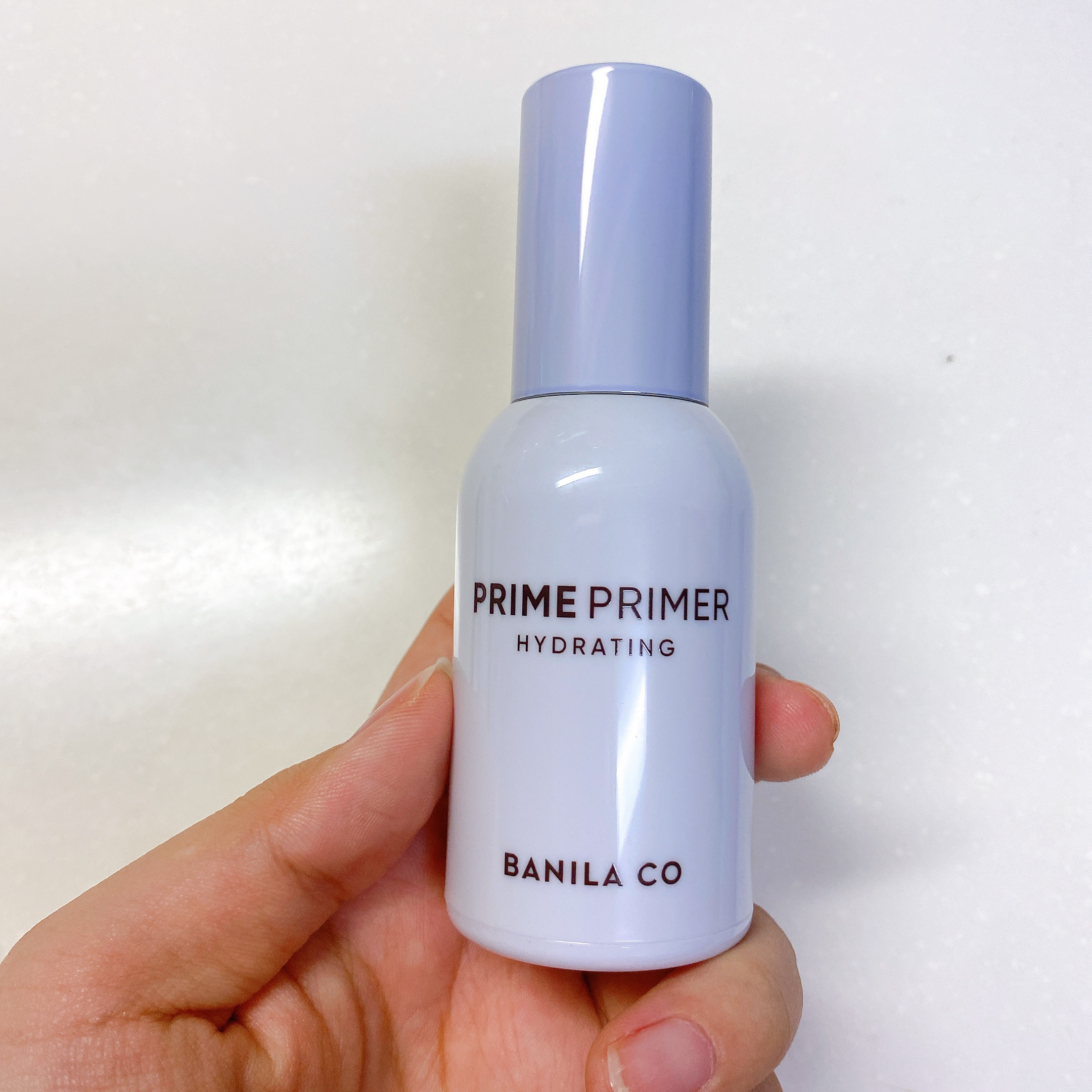 プライムプライマー ハイドレーディング 30ml/BANILA CO/化粧下地を使ったクチコミ（1枚目）