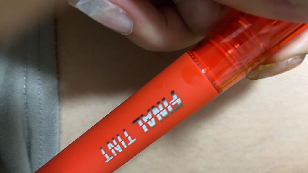 ファイナルシャドウパレット4/BBIA/アイシャドウパレットを使ったクチコミ(1枚目)