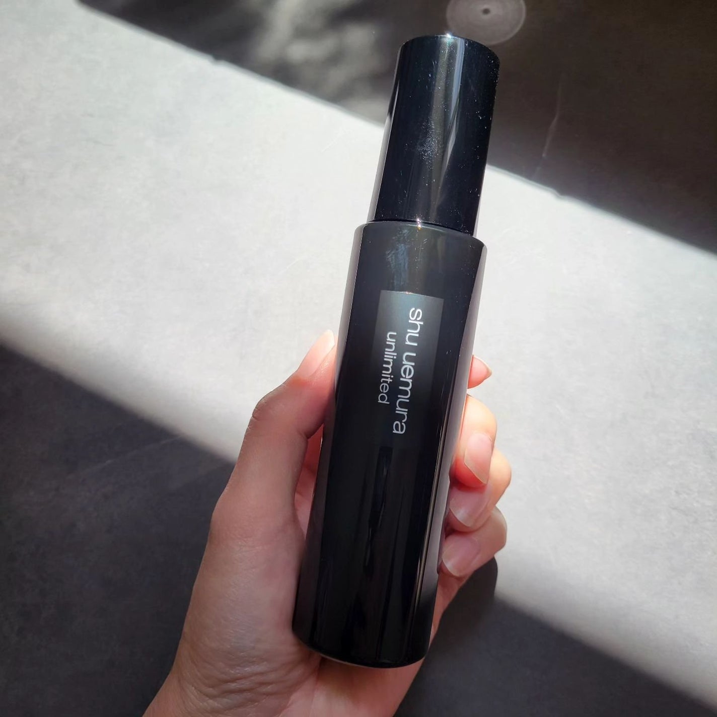 アンリミテッド washi ヴェール セッティング パウダー/shu uemura/プレストパウダーを使ったクチコミ(6枚目)