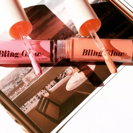 グローリキッドクリームチーク/BLING GLOW/リキッドチークを使ったクチコミ(4枚目)