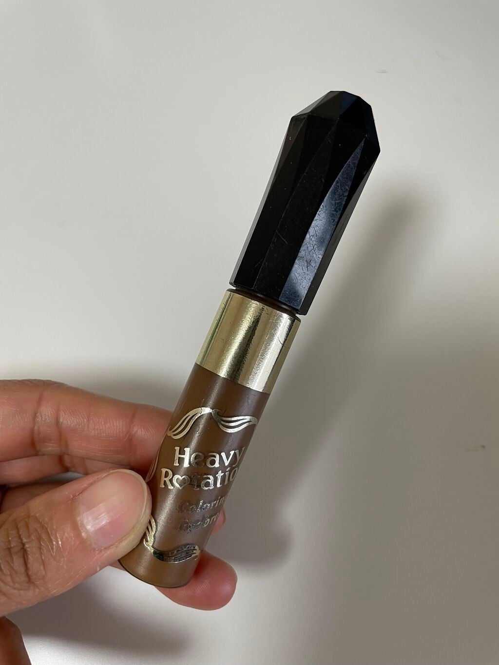 カラーリングアイブロウ/ヘビーローテーション/眉マスカラを使ったクチコミ(1枚目)