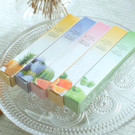 ソイラテ|フォロバ100☁️⸝⸝⸝ on LIPS 「5種の香りを楽しめる💅ネイルケアアイテム🫰こんにちは、ソイラテ..」(5枚目)