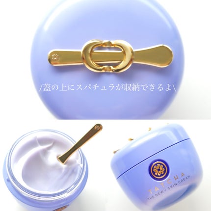 デューイースキン クリーム/タッチャ/フェイスクリームを使ったクチコミ(4枚目)