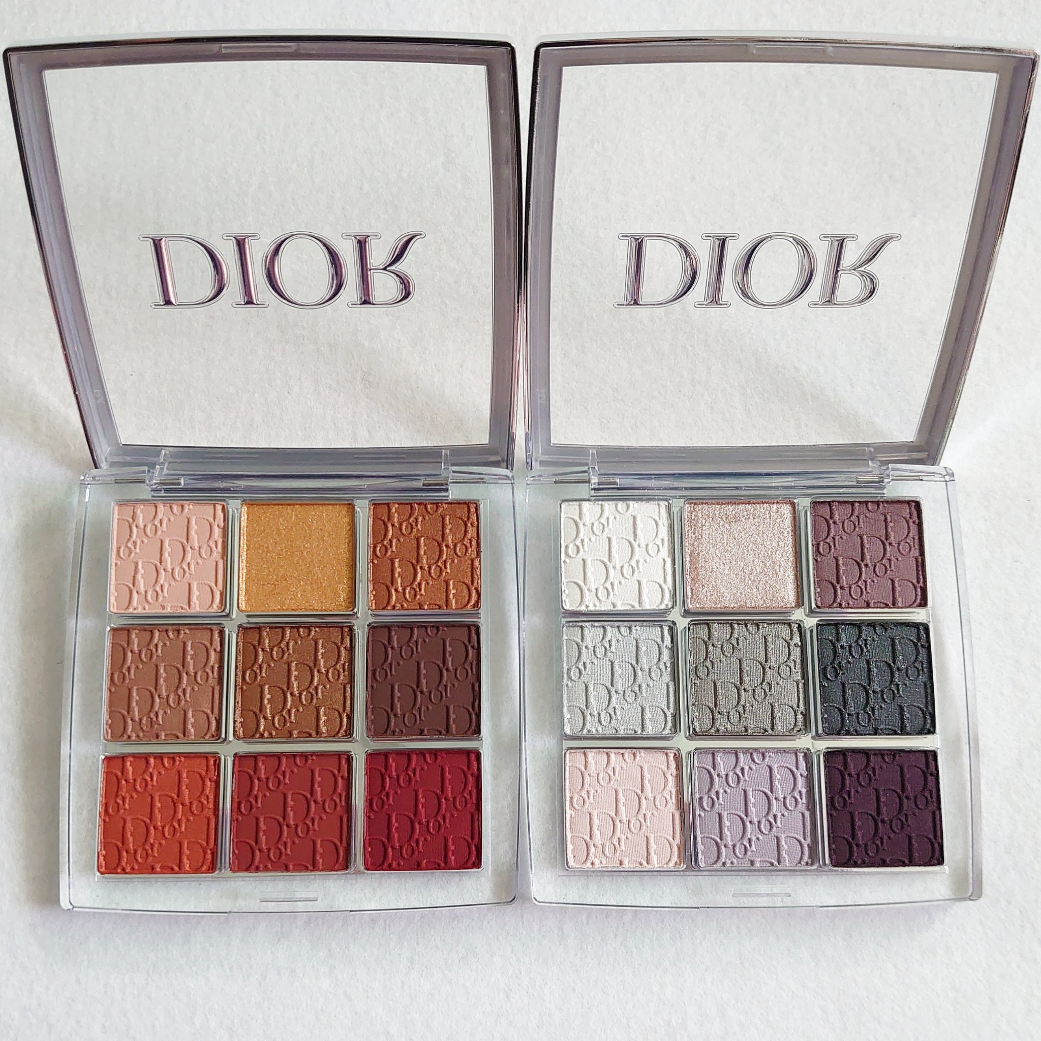 ディオール バックステージ アイ パレット/Dior/アイシャドウパレットを使ったクチコミ（2枚目）