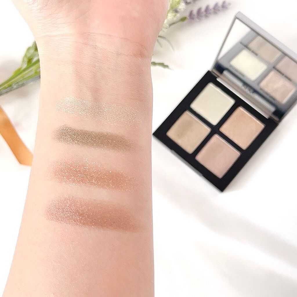 COLORFUL EYE PALETTE/NAMING./アイシャドウパレットを使ったクチコミ(7枚目)