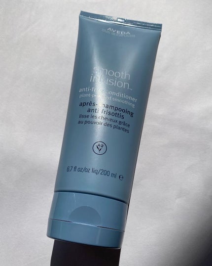 AVEDA スムーズ インフュージョン パーフェクト ブロー ドライのクチコミ「アヴェダ スムーズ インフュージョンシリーズを使ってみました。
スムーズ インフュージョン .....」(3枚目)
