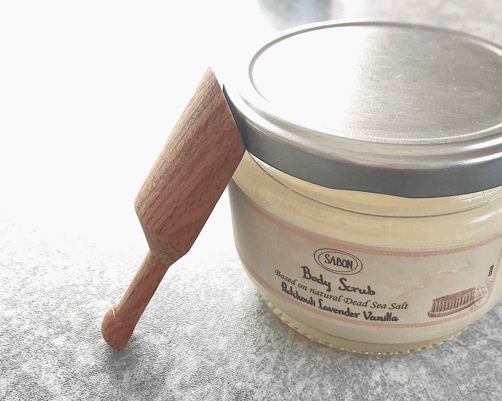 ボディスクラブ/SABON/ボディスクラブを使ったクチコミ(1枚目)