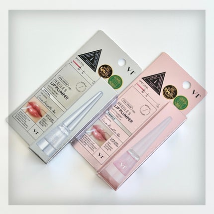 VT リードルS リッププランパー クリスタル