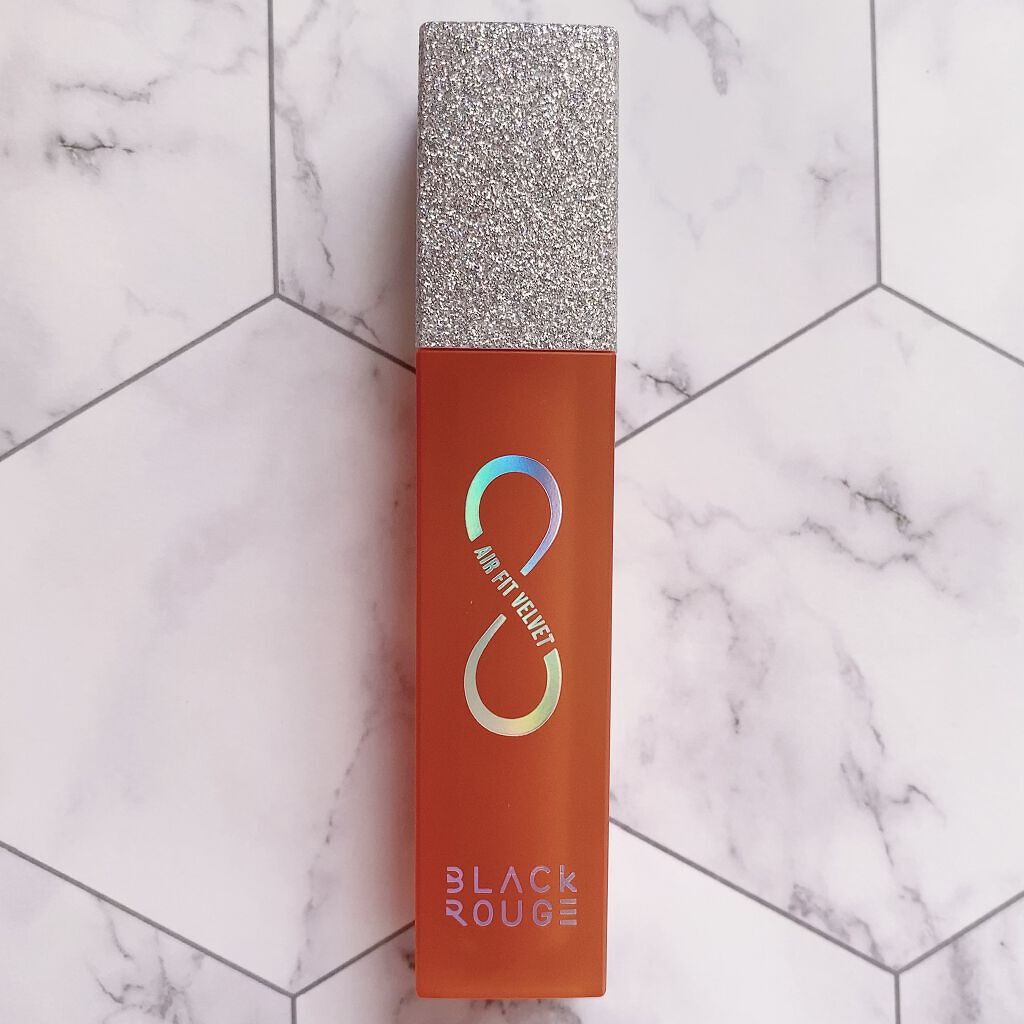 エアフィットベルベットティント8/BLACK ROUGE/リップティントを使ったクチコミ（2枚目）