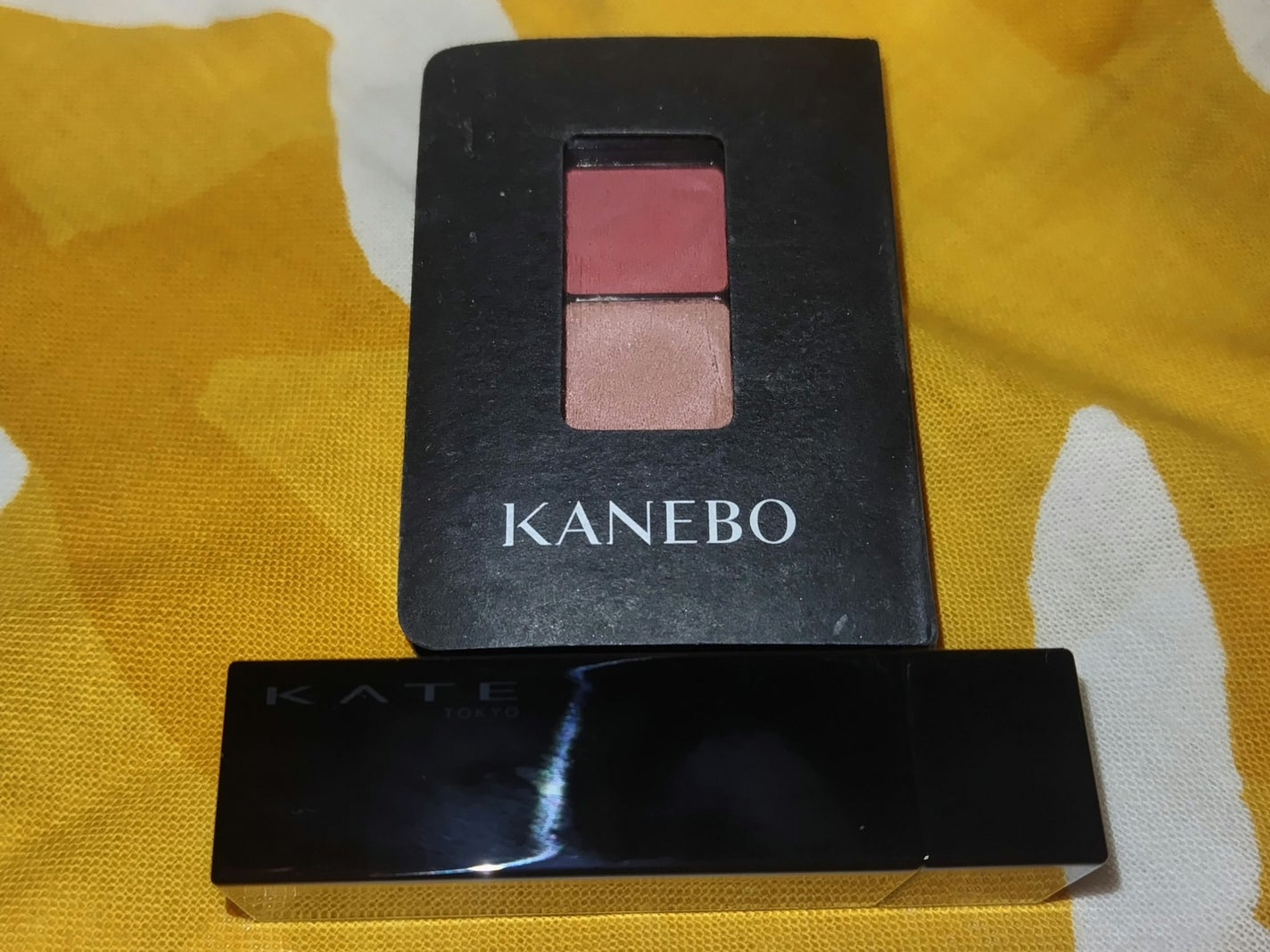 カネボウ アイカラーデュオ/KANEBO/アイシャドウパレットを使ったクチコミ(1枚目)