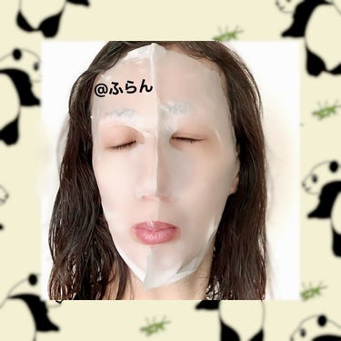 肌美精リンクルケア美容液マスク/クラシエ/シートマスク・パックを使ったクチコミ（4枚目）