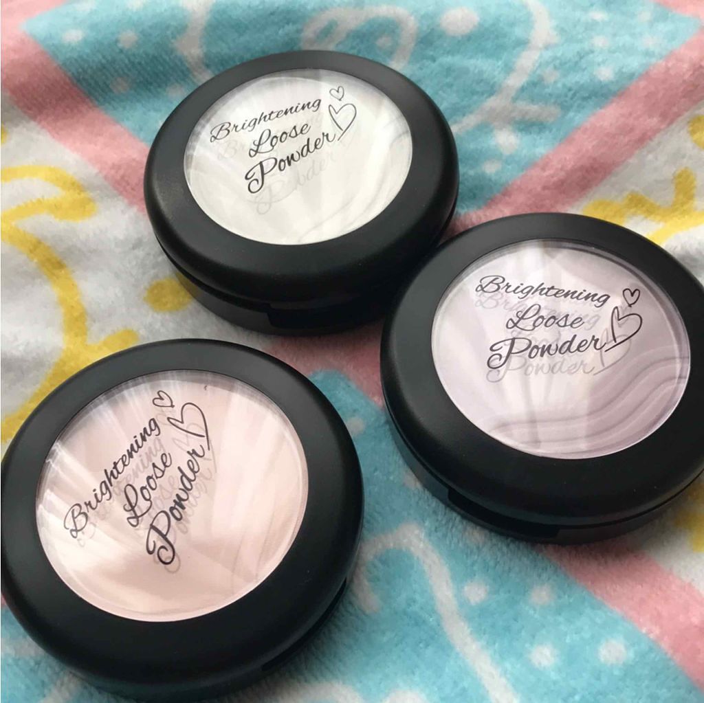 BWブライトニングルースパウダー/ビューティーワールド/ルースパウダーを使ったクチコミ（1枚目）