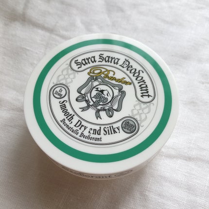 薬用さらさらデオドラントパウダー/デオナチュレ/デオドラント・制汗剤を使ったクチコミ(7枚目)