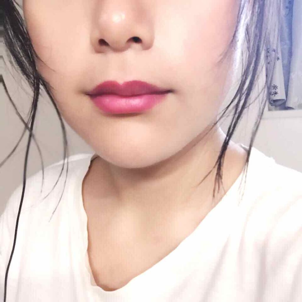 マシュマロルック リップスティック/リンメル ロンドン/口紅を使ったクチコミ（3枚目）