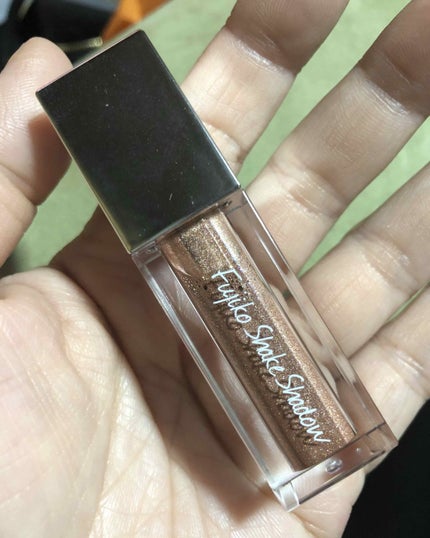 フジコシェイクシャドウ/Fujiko/リキッドアイシャドウを使ったクチコミ(1枚目)