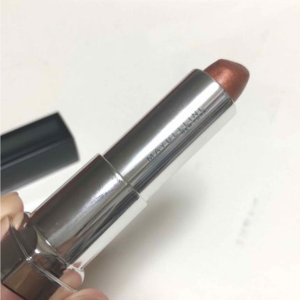 カラーセンセーショナル リップスティック D<マット メタリック コレクション>/MAYBELLINE NEW YORK/口紅を使ったクチコミ(2枚目)