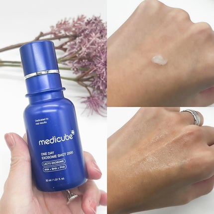 ゼロ毛穴パッド 2.0/MEDICUBE/トナーパッドを使ったクチコミ(4枚目)