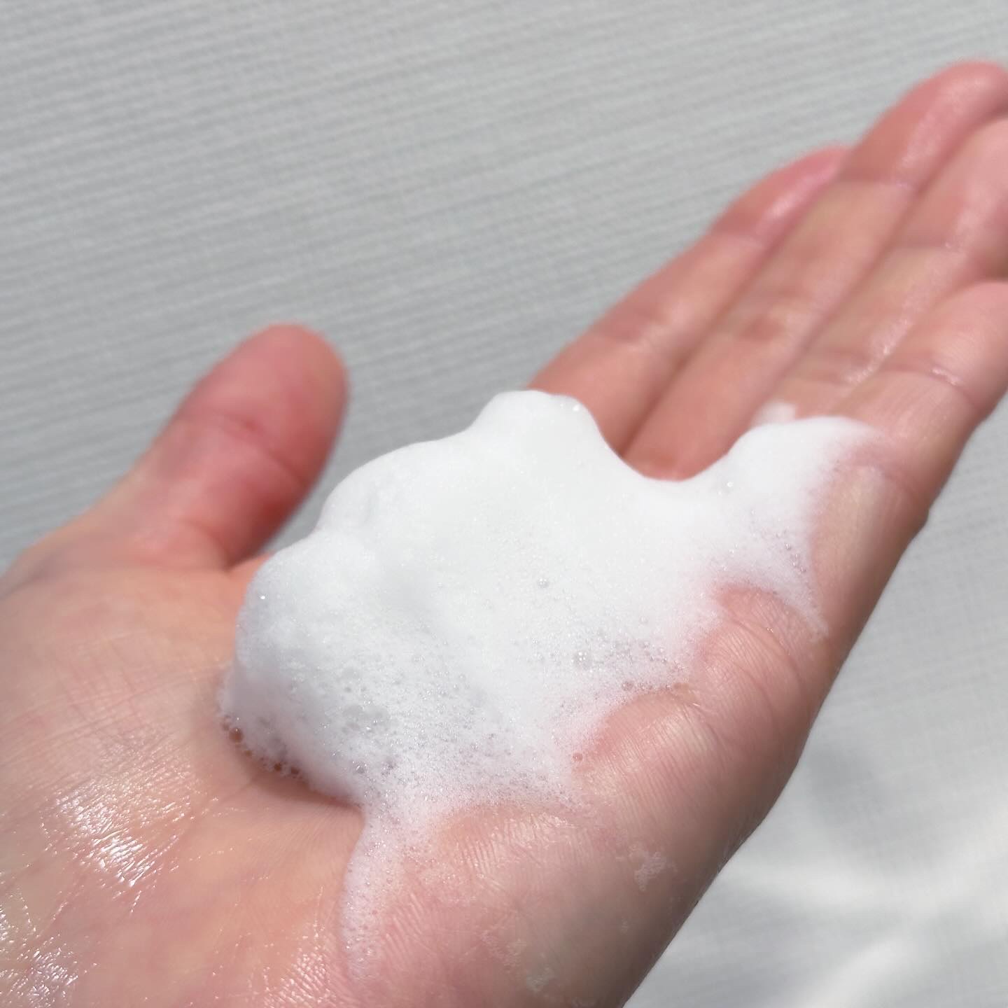 SHAMPOO & TREATMENT SMOOTH & NEUTRAL/LIKOA/サロンシャンプーを使ったクチコミ（3枚目）