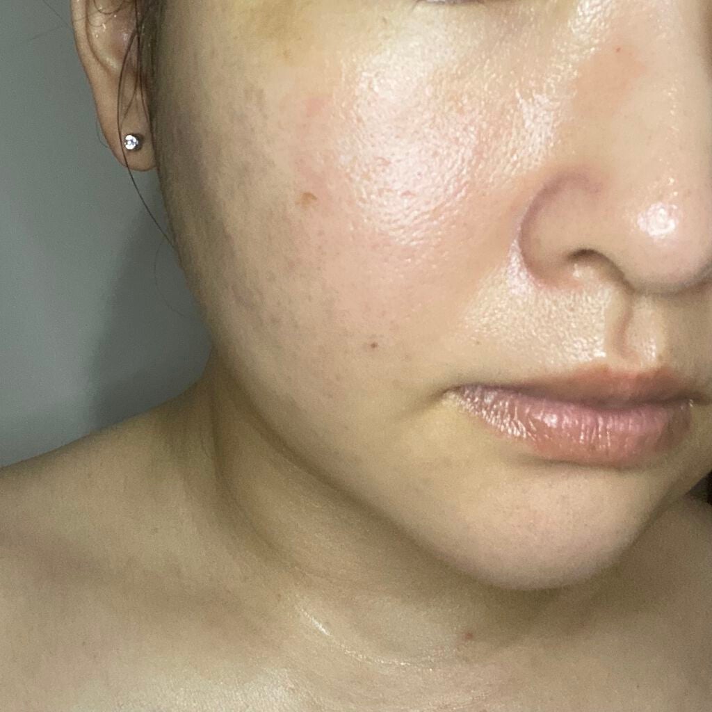 フェイスポリッシャー リラクシング(ラベンダー)/SABON/スクラブ・ゴマージュを使ったクチコミ(3枚目)