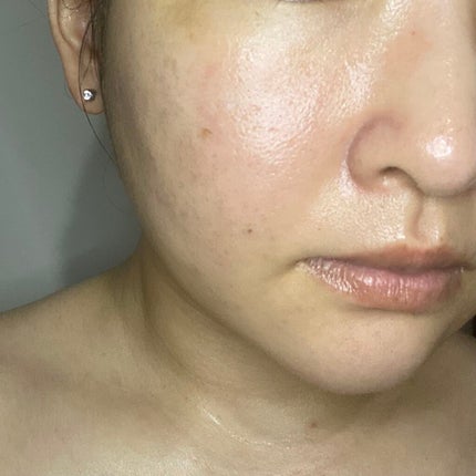 フェイスポリッシャー リラクシング(ラベンダー)/SABON/スクラブ・ゴマージュを使ったクチコミ(3枚目)