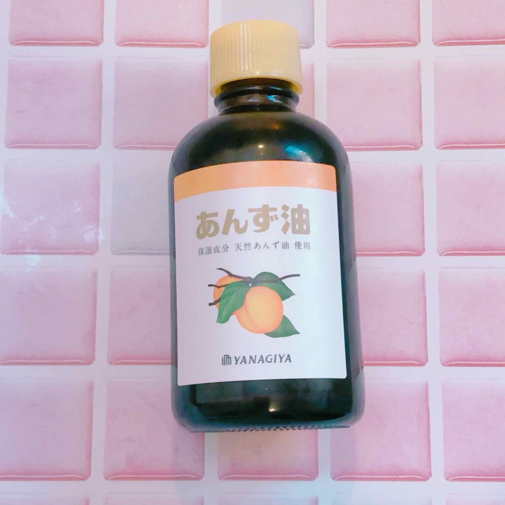 柳屋 あんず油/柳屋あんず油/ヘアオイルを使ったクチコミ(1枚目)