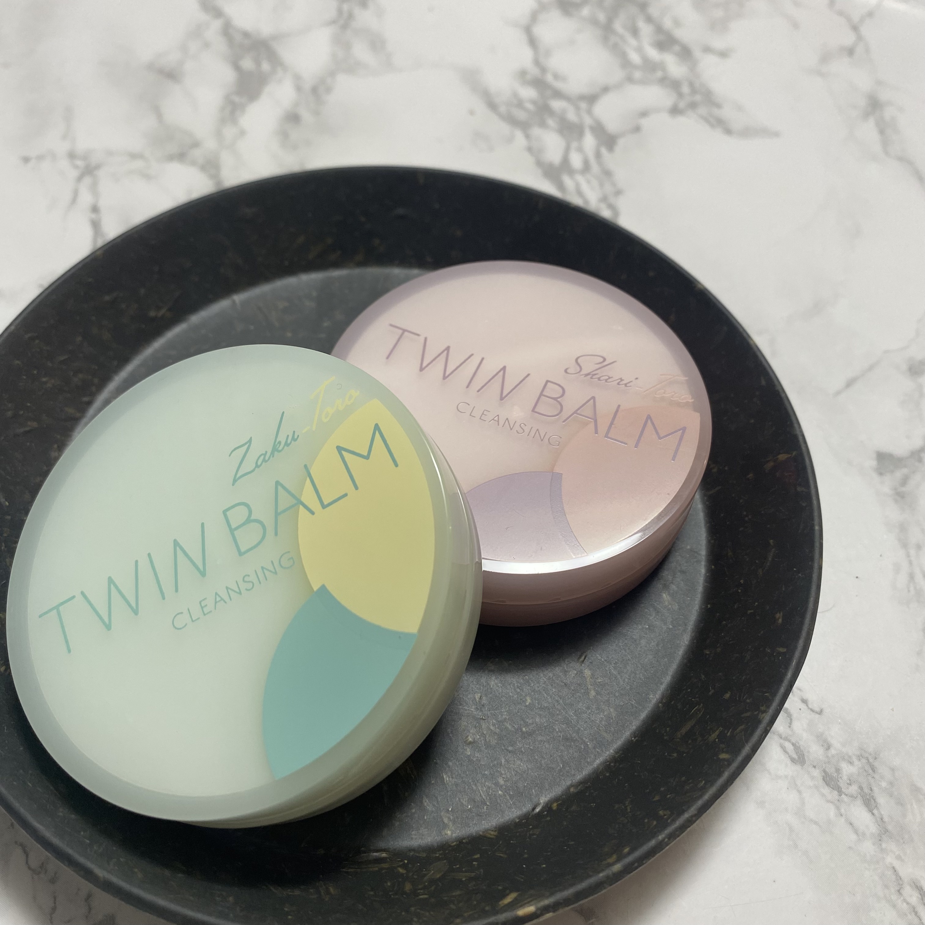 ツインバーム ザクとろ/ISEHAN Lab./クレンジングバームを使ったクチコミ（1枚目）
