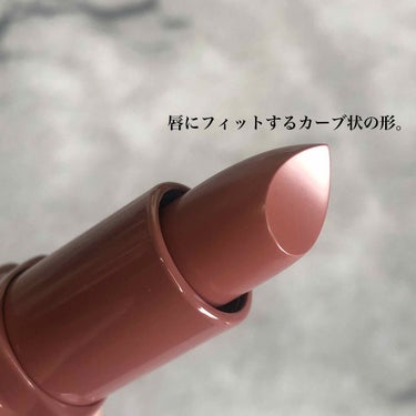 クラッシュド リップ カラー 33 ブルーラズベリー/BOBBI BROWN/口紅を使ったクチコミ（2枚目）