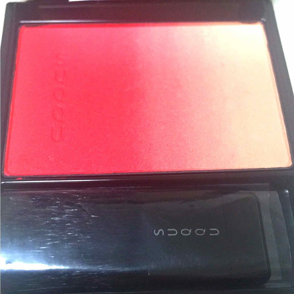 ピュア カラー ブラッシュ/SUQQU/パウダーチークを使ったクチコミ(4枚目)