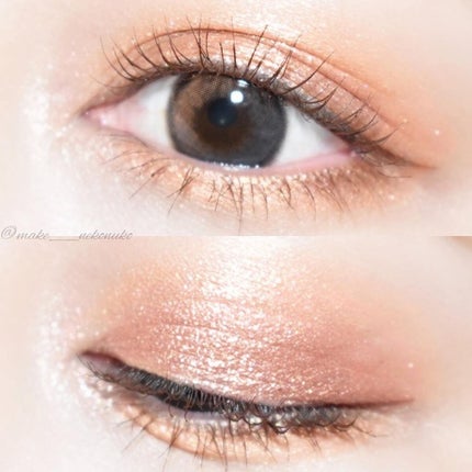 リュクス アイシャドウ リッチ ラスター/BOBBI BROWN/単色アイシャドウを使ったクチコミ(1枚目)