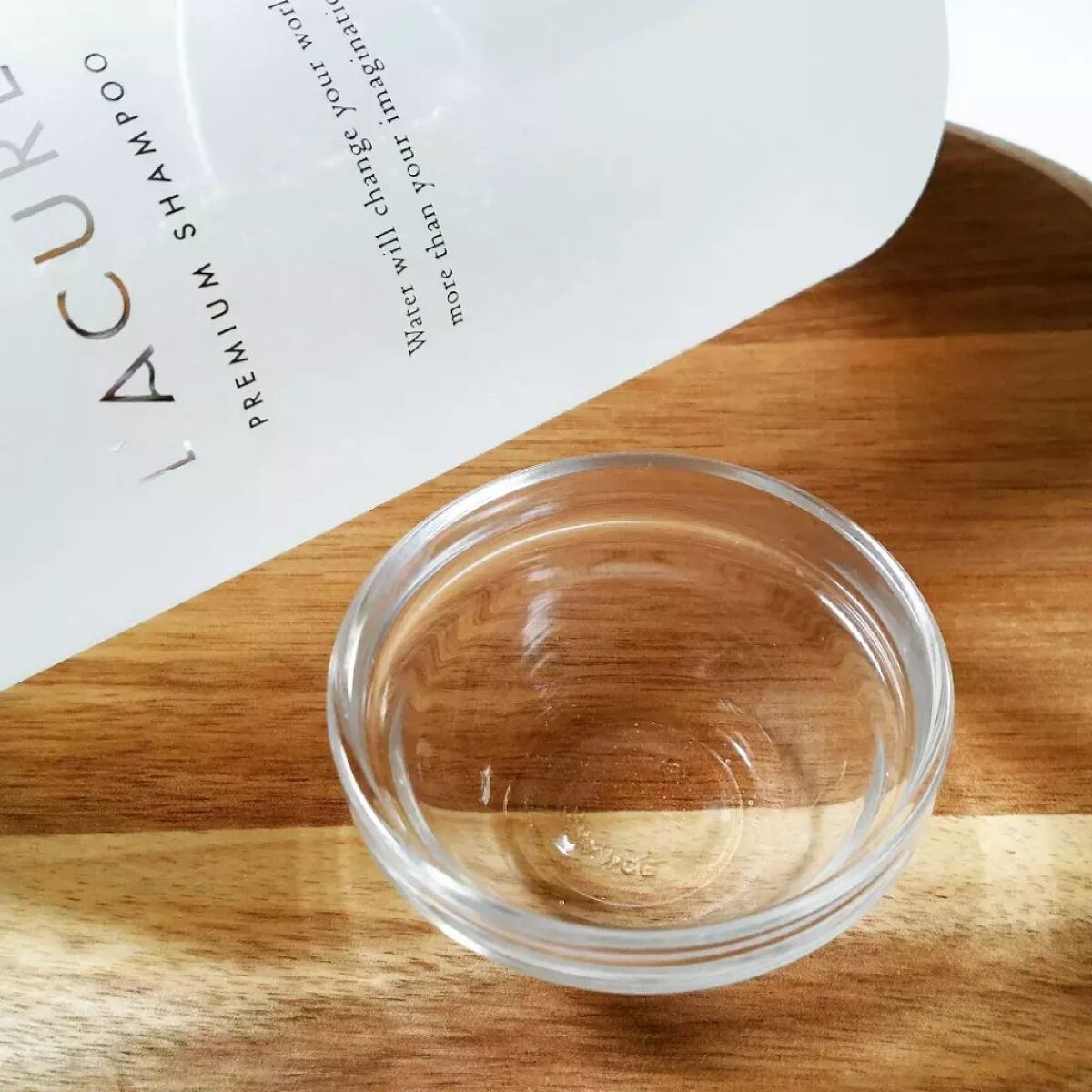 プレミアムシャンプー/プレミアムトリートメント/L'ACURE/市販シャンプーを使ったクチコミ(2枚目)