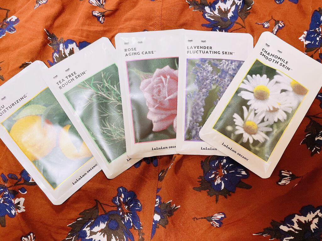 ルルルンオーガニック ユズ/ルルルン/シートマスク・パックを使ったクチコミ（2枚目）