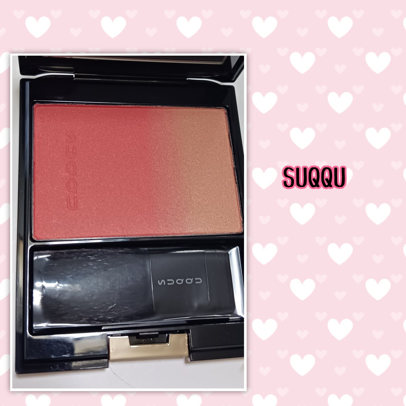 ピュア カラー ブラッシュ/SUQQU/パウダーチークを使ったクチコミ(1枚目)