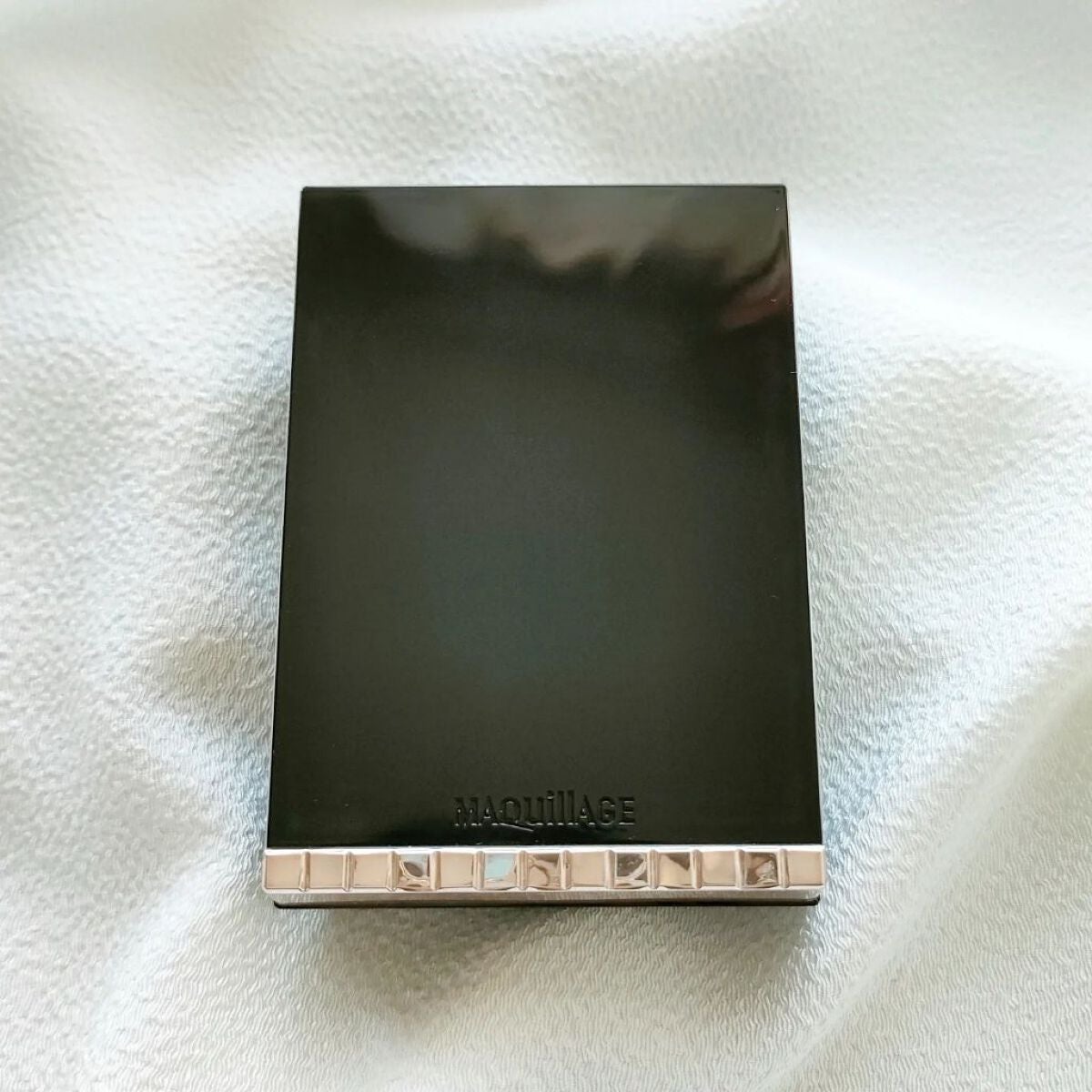 ドラマティックパウダリー EX/マキアージュ/パウダーファンデーションを使ったクチコミ(2枚目)