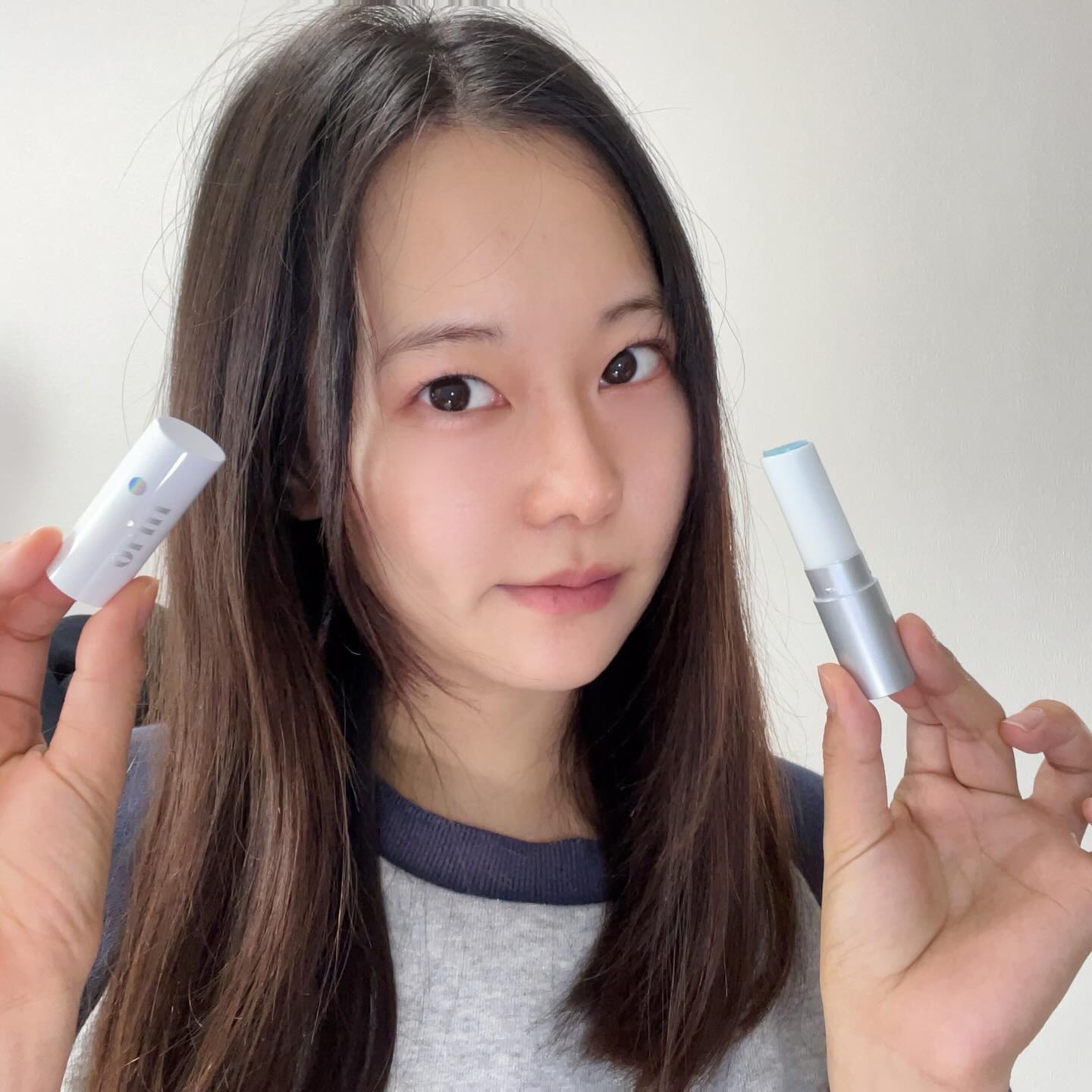 Glow Magic Lip Balm/orin/リップバームを使ったクチコミ（3枚目）