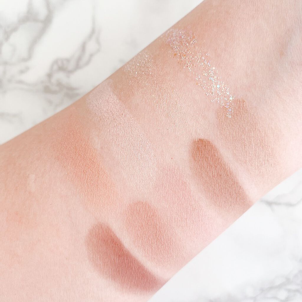 イプクン パーソナル ムードパレット/IPKN/アイシャドウパレットを使ったクチコミ(4枚目)