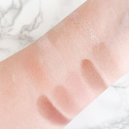 イプクン パーソナル ムードパレット/IPKN/アイシャドウパレットを使ったクチコミ(4枚目)