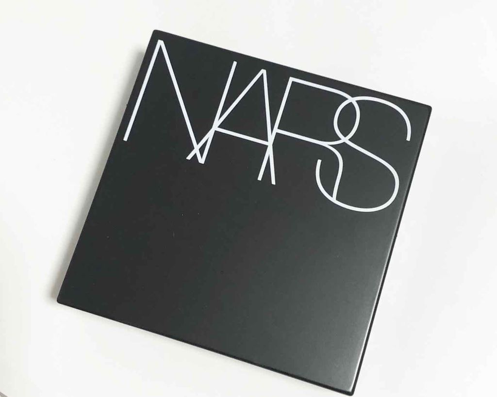 ナチュラルラディアント ロングウェア クッションファンデーション/NARS/クッションファンデーションを使ったクチコミ(1枚目)