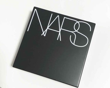 ナチュラルラディアント ロングウェア クッションファンデーション/NARS/クッションファンデーションを使ったクチコミ（1枚目）