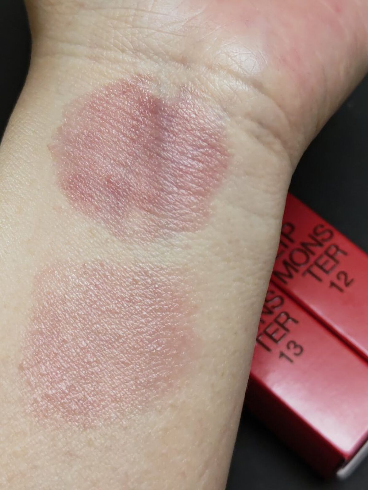 ケイト リップモンスター/KATE/口紅を使ったクチコミ（3枚目）