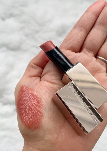 プランプメロウリップス サテン EX10 Lady Antique(限定)/LUNASOL/口紅の画像