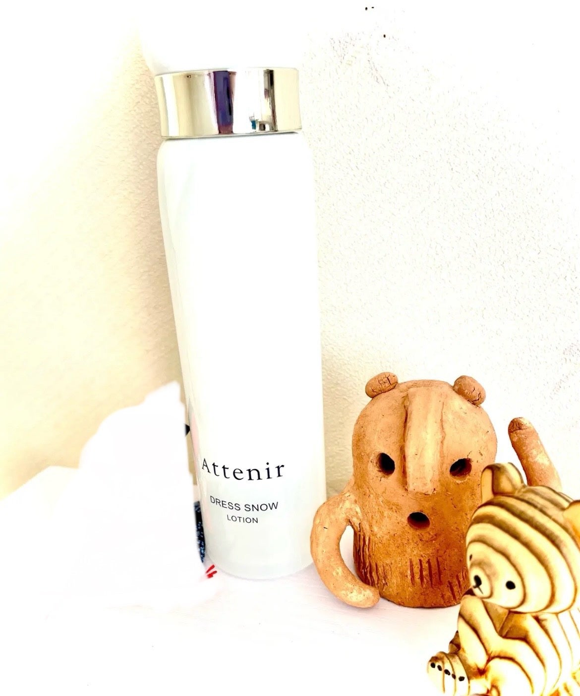 ドレススノー ローション【医薬部外品】 /アテニア/化粧水を使ったクチコミ(1枚目)